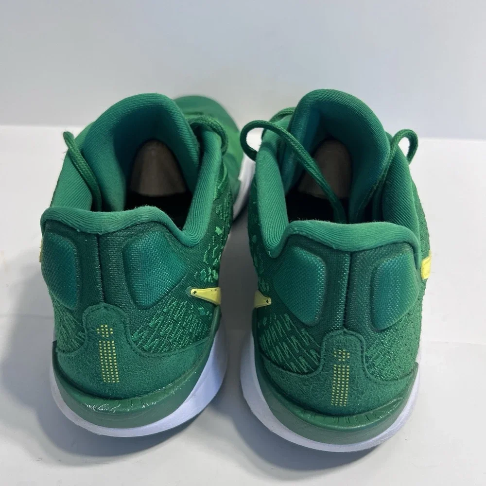 Nike Sabrina 2 Oregon Ducks HQ4344-300 M 13 W 14.5 Green Yellow Basketball Shoes
